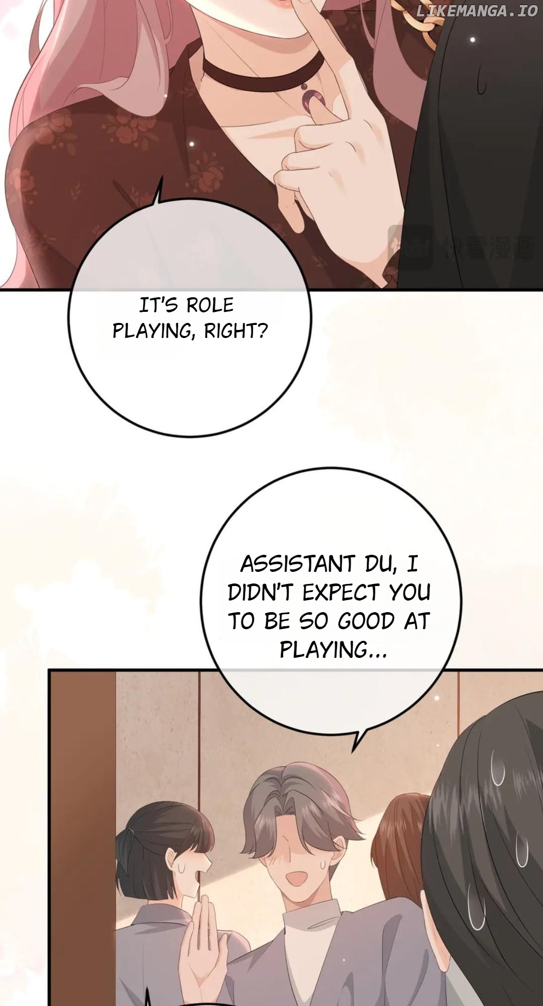 100-Day Warm Marriage Chapter 45 - page 32